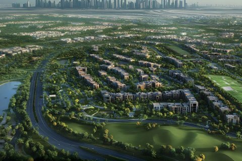 Appartement de 2 chambres à Wadi Al Safa 2, UAE No. 103892 12