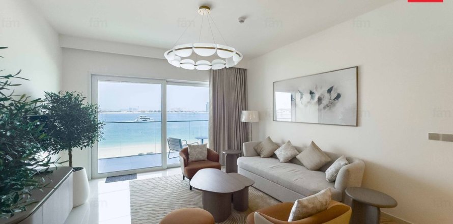 Appartement de 2 chambres à Dubai Harbour, UAE No. 103889
