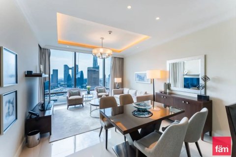 Apartment de 1 dormitorio en Downtown Dubai (Downtown Burj Dubai), UAE No. 103893 1