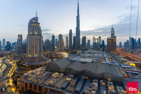 Apartment de 1 dormitorio en Downtown Dubai (Downtown Burj Dubai), UAE No. 103893 10