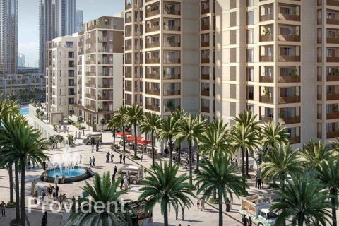 Appartement de 2 chambres à Dubai Creek Harbour (The Lagoons), UAE No. 2016 4