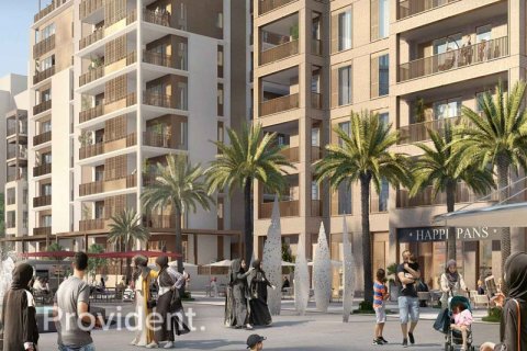 Appartement de 2 chambres à Dubai Creek Harbour (The Lagoons), UAE No. 2016 12