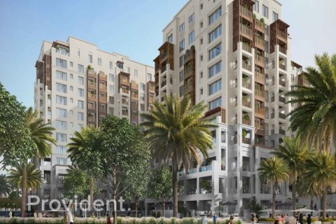 Appartement de 2 chambres à Dubai Creek Harbour (The Lagoons), UAE No. 2016 6