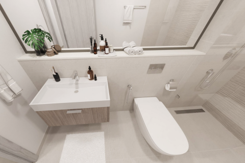 Apartment de 2 dormitorios en  Yas Island, UAE No. 79063 10