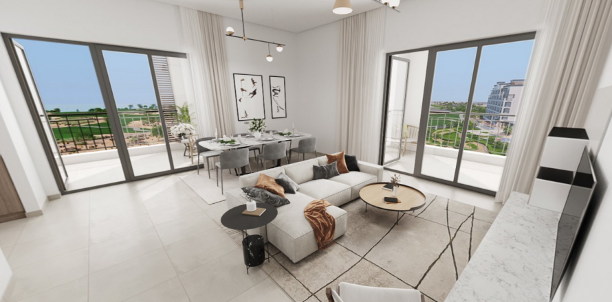 Apartment de 2 dormitorios en  Yas Island, UAE No. 79063