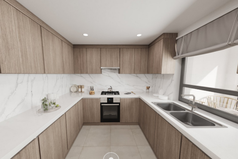 Apartment de 2 dormitorios en  Yas Island, UAE No. 79063 6