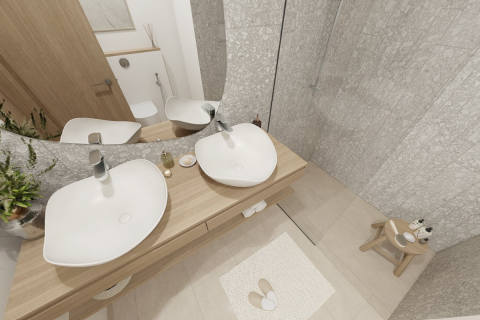 Apartment de 1 dormitorio en  Yas Island, UAE No. 79064 8