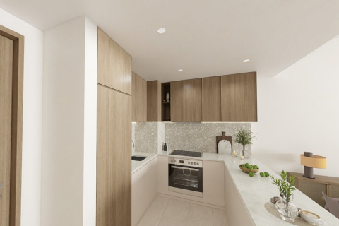 Apartment de 1 dormitorio en  Yas Island, UAE No. 79064 3