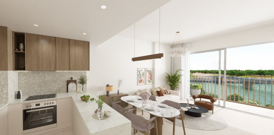 Apartment de 1 dormitorio en  Yas Island, UAE No. 79064