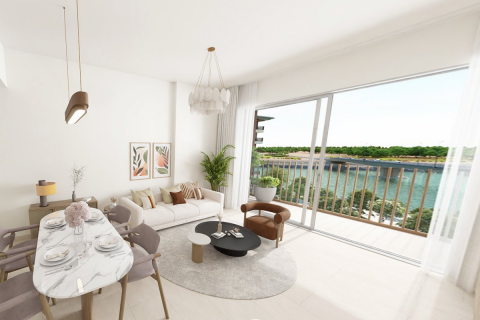 Apartment de 1 dormitorio en  Yas Island, UAE No. 79064 4