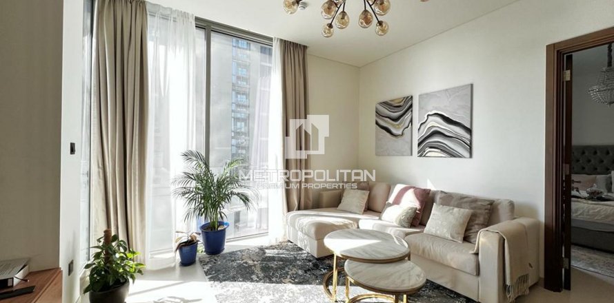 2 غرف نوم شقة في Sobha Hartland, الإمارات العربية المتحدة رقم 78855