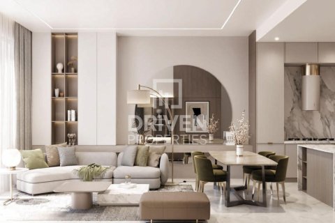 Квартира студия в Arjan, ОАЭ №84072 1