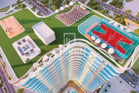 Квартира студия в Arjan, ОАЭ №84072 12