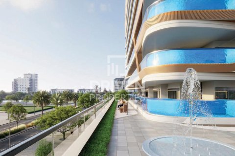 Квартира студия в Arjan, ОАЭ №84072 8