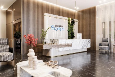 Квартира студия в Arjan, ОАЭ №84072 3