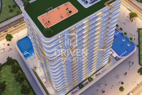 Квартира студия в Arjan, ОАЭ №84072 13