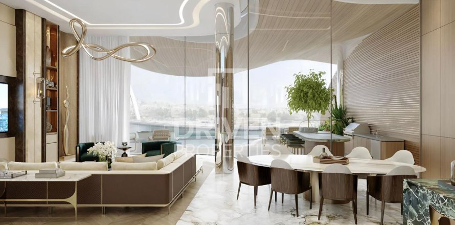 Appartement de 4 chambres à Al Wasl, UAE No. 84070