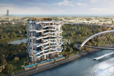 Appartement de 4 chambres à Al Wasl, UAE No. 84070 6