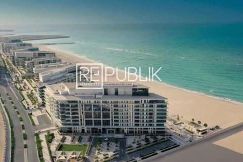 Квартира с 3 спальнями в MAMSHA AL SAADIYAT, Остров Саадият, ОАЭ №96633 13