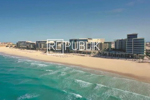 Квартира с 3 спальнями в MAMSHA AL SAADIYAT, Остров Саадият, ОАЭ №96633 11