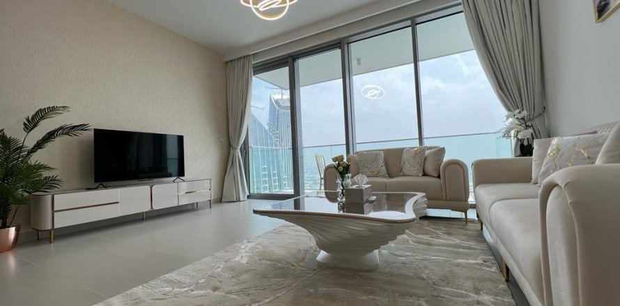 Apartment de 2 dormitorios en Dubai Creek Harbour (The Lagoons), UAE No. 96712