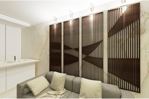 1 غرف نوم شقة في AL RAHA LOFTS ONE Al Raha Beach, الإمارات العربية المتحدة رقم 96642 8