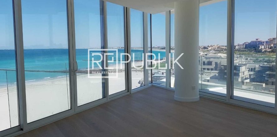 3 غرف نوم شقة في MAMSHA AL SAADIYAT جزيرة السعديات, الإمارات العربية المتحدة رقم 96641