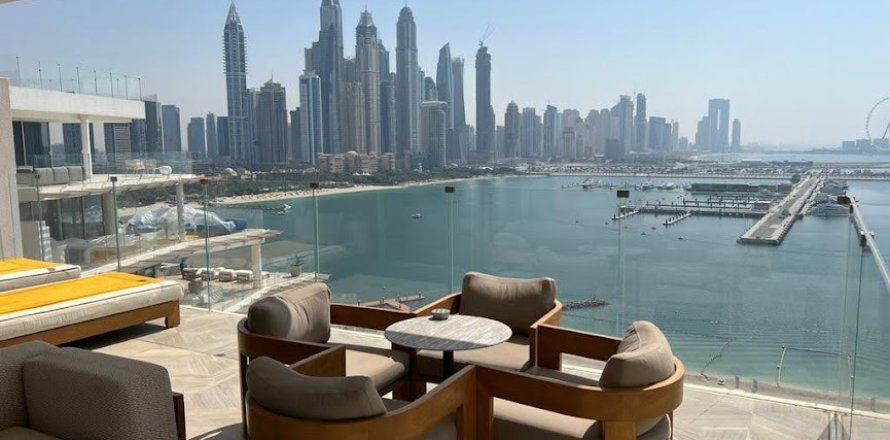 2 bedrooms Apartment in FIVE Palm Jumeirah, UAE No. 96643