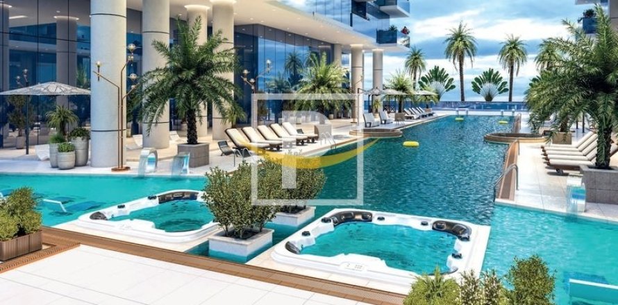 2 bedrooms Apartment in ELITZ 2 Jumeirah Village Circle, UAE No. 97307