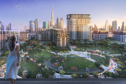Apartment de 1 dormitorio en CENTRAL PARK City Walk, UAE No. 97328 6