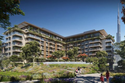 Apartment de 1 dormitorio en CENTRAL PARK City Walk, UAE No. 97328 2
