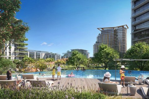 Apartment de 1 dormitorio en CENTRAL PARK City Walk, UAE No. 97328 3