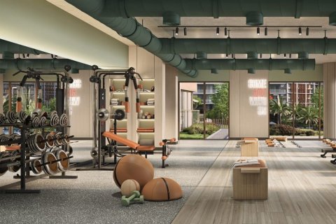 Apartment de 1 dormitorio en CENTRAL PARK City Walk, UAE No. 97328 9