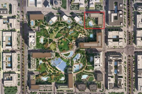 Apartment de 1 dormitorio en CENTRAL PARK City Walk, UAE No. 97328 5