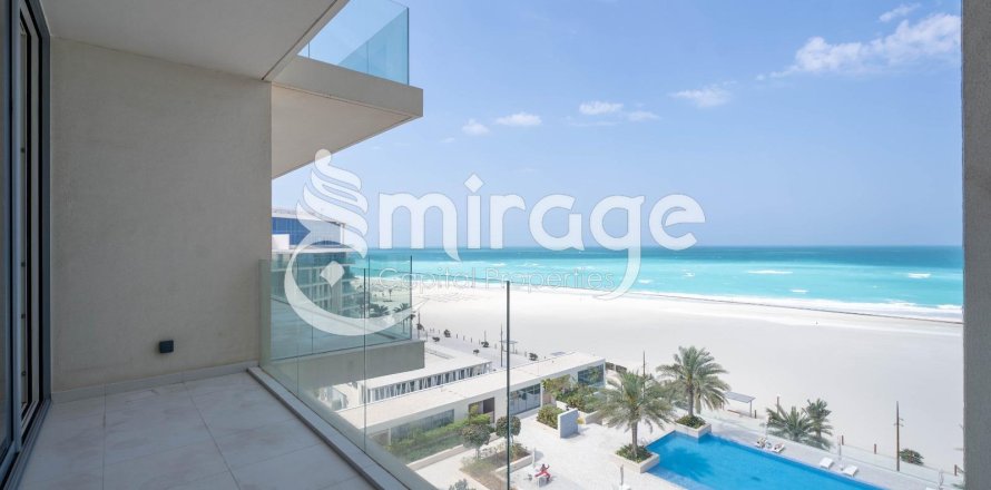 Apartment de 2 dormitorios en Saadiyat Cultural District, UAE No. 81536