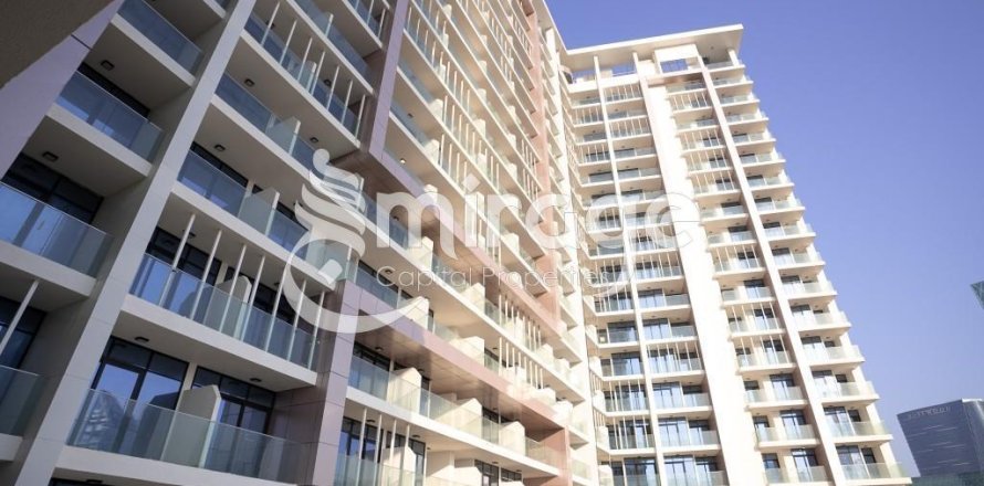 Apartment de 1 dormitorio en Al Maryah Island, UAE No. 81535