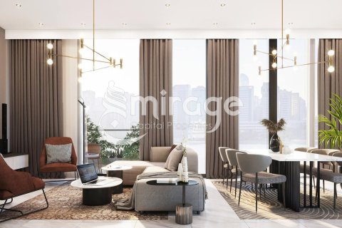 Apartment de 1 dormitorio en  Al Maryah Island, UAE No. 81535 5