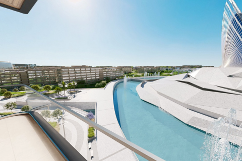 Квартира с 3 спальнями на Saadiyat Cultural District, ОАЭ №16089 10