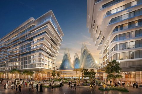 Квартира с 3 спальнями на Saadiyat Cultural District, ОАЭ №16089 17
