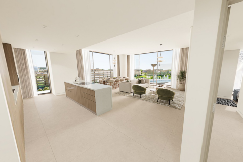 Квартира с 3 спальнями на Saadiyat Cultural District, ОАЭ №16089 9