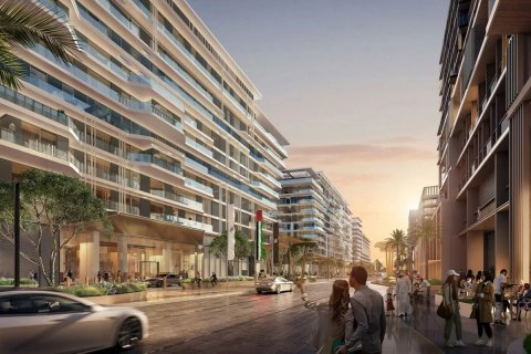 Квартира с 3 спальнями на Saadiyat Cultural District, ОАЭ №16089 14
