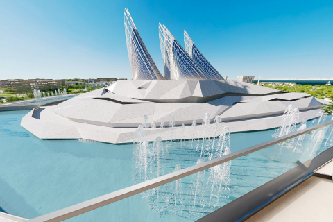 Квартира с 3 спальнями на Saadiyat Cultural District, ОАЭ №16089 1