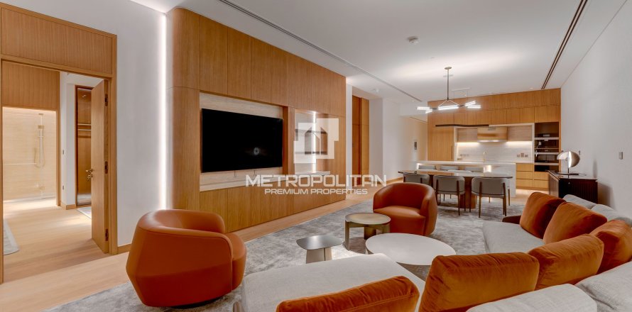 Appartement de 3 chambres à Jumeirah, UAE No. 16083