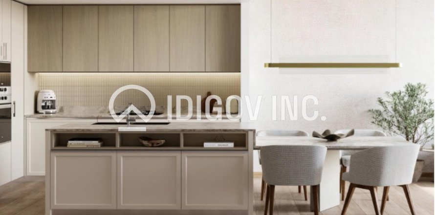 1 bedroom Apartment in Mohammed Bin Rashid City, UAE No. 82646