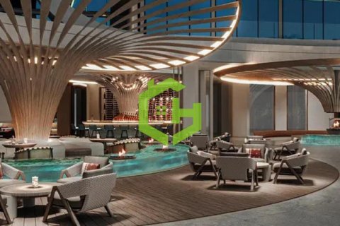 Apartment de 1 dormitorio en Al Marjan Island, UAE No. 80077 11