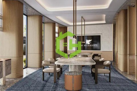 Apartment de 1 dormitorio en Al Marjan Island, UAE No. 80077 5