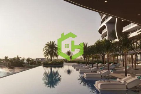 Apartment de 1 dormitorio en Al Marjan Island, UAE No. 80077 8