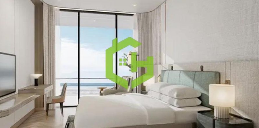 Apartment de 1 dormitorio en Al Marjan Island, UAE No. 80077
