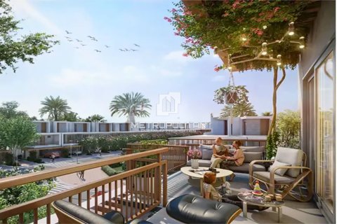 Townhouse de 4 dormitorios en DAMAC Hills (Akoya by DAMAC), UAE No. 62076 12