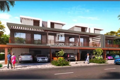 Townhouse de 4 dormitorios en DAMAC Hills (Akoya by DAMAC), UAE No. 62076 6